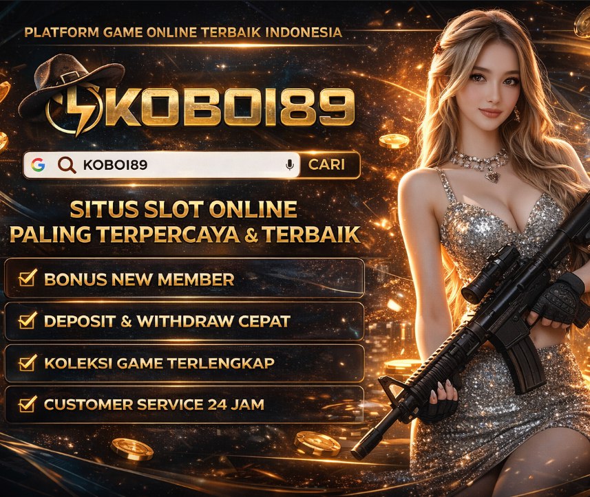 KOBOI89 – Portal Informasi Honest Aberoofing Local Digital Modern dan Inspirasi Online 2026 by Hey siriusly